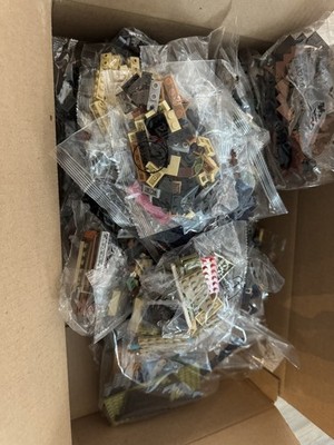 75810 The Upside Down Stranger Things 2287pcs Read Item Description