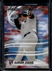 2017 Topps Chrome Aaron Judge Freshman Flash RC Rookie #FF-11 Yankees