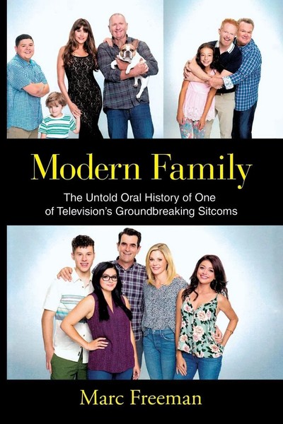 Marc Freeman | Modern Family | Taschenbuch | Englisch (2020) | Ean 9781250350213-image