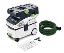 Festool Cleantec CTC Midi I HEPA-Basic 577069 Cordless Mobile Dust Extractor