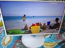 Vintage Samsung 24" inch T24D391EW HD LED Freeview TV Monitor