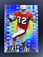 Ricky Watters Football Cards, Rookie Cards and Autographed Memorabilia Guide 13