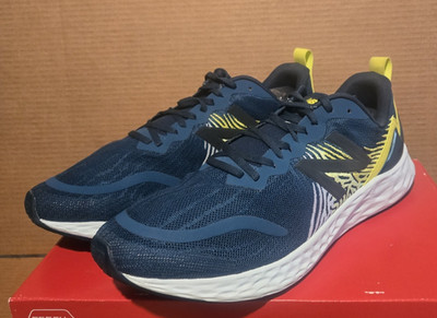 New Balance Men's Fresh Foam Tempo   Size 12    Mountain Teal