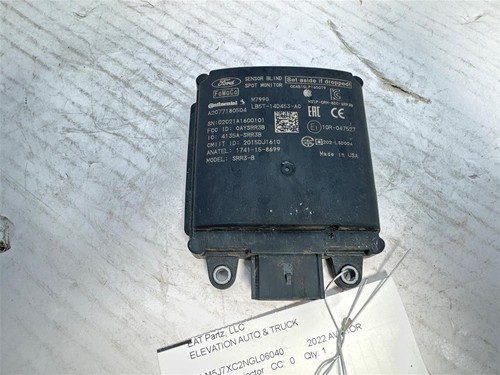 2022 Lincoln Aviator Front Camera Projector Module OEM