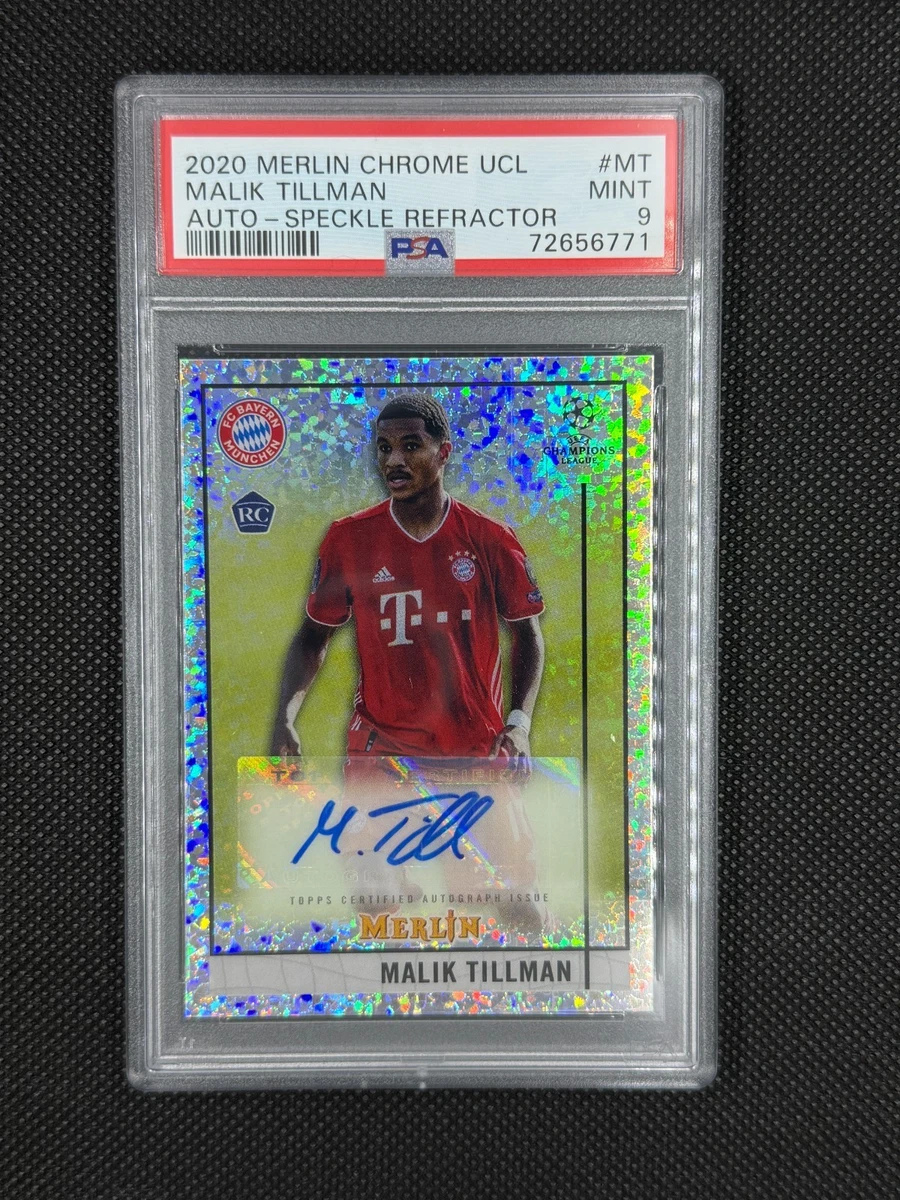 Bayern Munich Soccer Original Autographed Sports Trading Cards