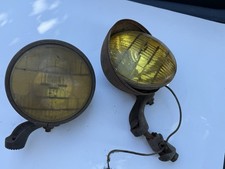 King Bee Automotive Fog Lights Vintage Rat Rod (2)  #98-99