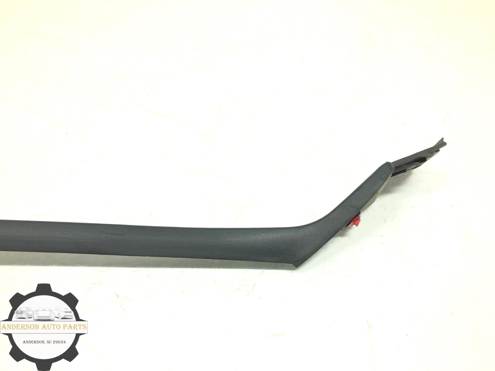 2023-2024 MASERATI GRECALE RIGHT PASSENGER FRONT WINDSHIELD A PILLAR MOLDING OEM