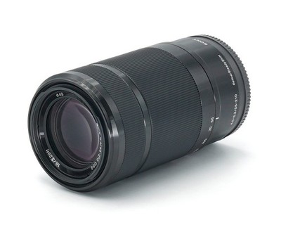 Sony SEL 55-210mm 4.5-6.3 OSS (SEL55210) Topzustand #49975*