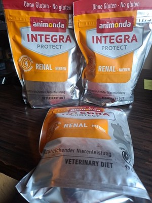Animonda INTEGRA Protect Renal  für Katzen Trockenfutter
