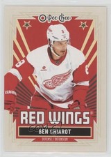 2025-26 O-Pee-Chee Retro Ben Chiarot #67 e6j