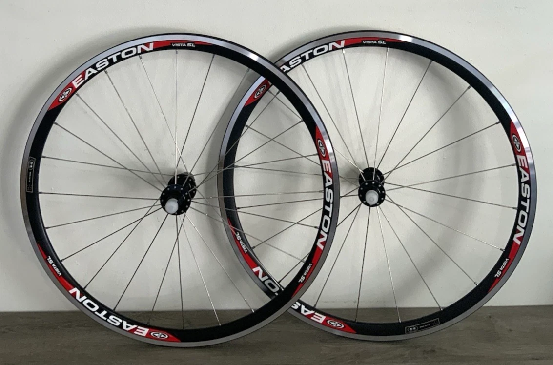 Easton Aluminum Rim Brake Bicycle Wheels & Wheelsets for sale | eBay