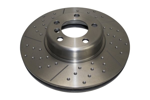 2X Trucktec Automotive Bremsscheiben Vorne FüR BMW 1Er F20 118I 116I F21 114I-image