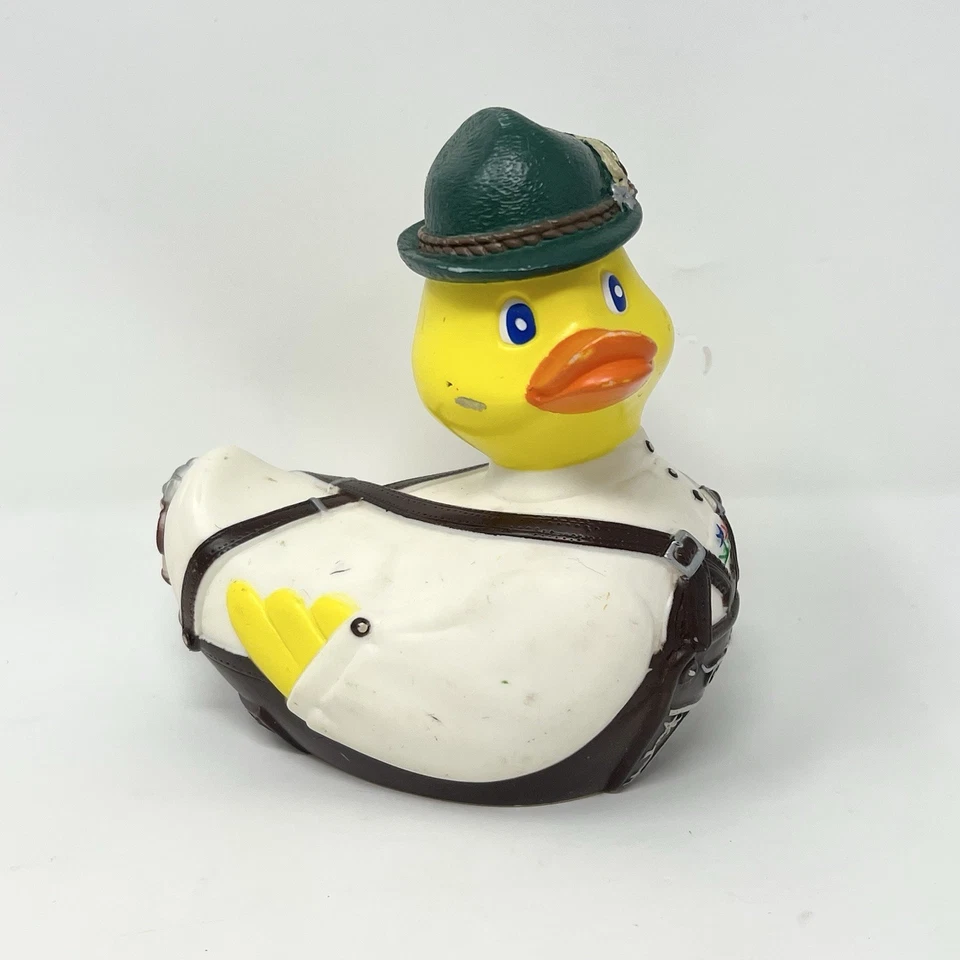 Rubba Ducks Ducktoberfest 2003 Oktoberfest alemán Rubber Ducky difícil de encontrar Foto 2 de 4