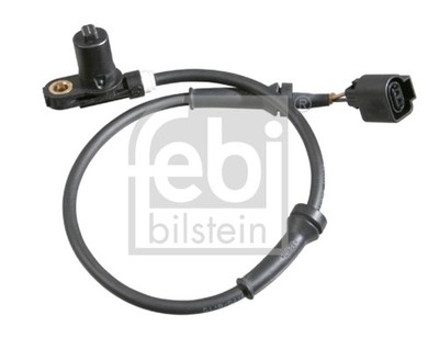 For FEBI HAMULCE 24054 ABS SENSOR FRONT L=P FRONT RIGHT/LEFT