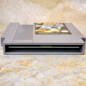 Back to the Future Cartridge - Nintendo Entertainment System NES **TESTED**