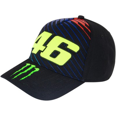 Valentino Rossi Cap ''Dual Monster 46''