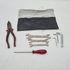 Tool Kit Bag Porsche 356 Volkswagen 911 912 914 Wrench Pliers Hammer A B Targa Tool Kit Bag Porsche 356 Volkswagen 911 912 914 Wrench Pliers Hammer A B Targa