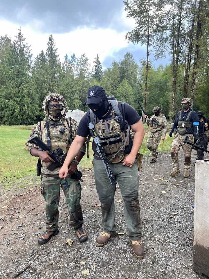 Polarstar Jack 2 HPA MCX con luz blanca NGAL, cargadores x6 y batería NEGOCIABLES Foto 2 de 4