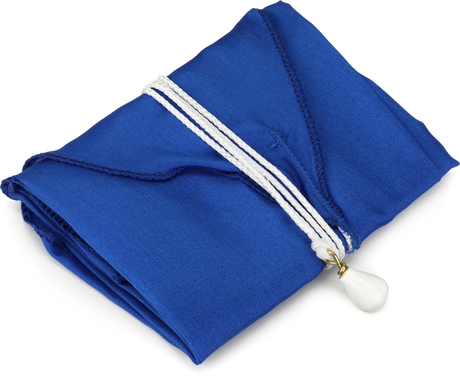 Тампон для сопрано-саксофона Hodge Silk - Королевский синий 5 упаковок 10190₽