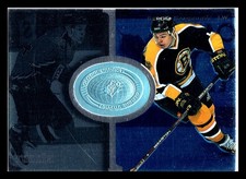 1998-99 SPx Finite Sergei Samsonov /6950 Boston Bruins #101