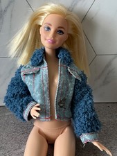 New Disney ily 4Ever Doll Macys Exclusive Mickey Minnie Jacket Fits Barbie