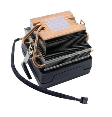 Wraith Prism CPU Cooler with RGB LED Ryzen 7 Fan Copper Core