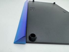 Sony Playstation2 PS2 Horizontal Stand SCPH-10110 Black Blue Japan No Box 14+