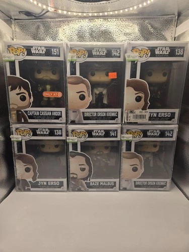 Star Wars Funko Pop Rogue one