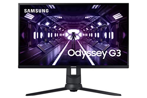 Samsung Odyssey G3 24" FHD 1080p , 144Hz LF24G35TFBNXZA