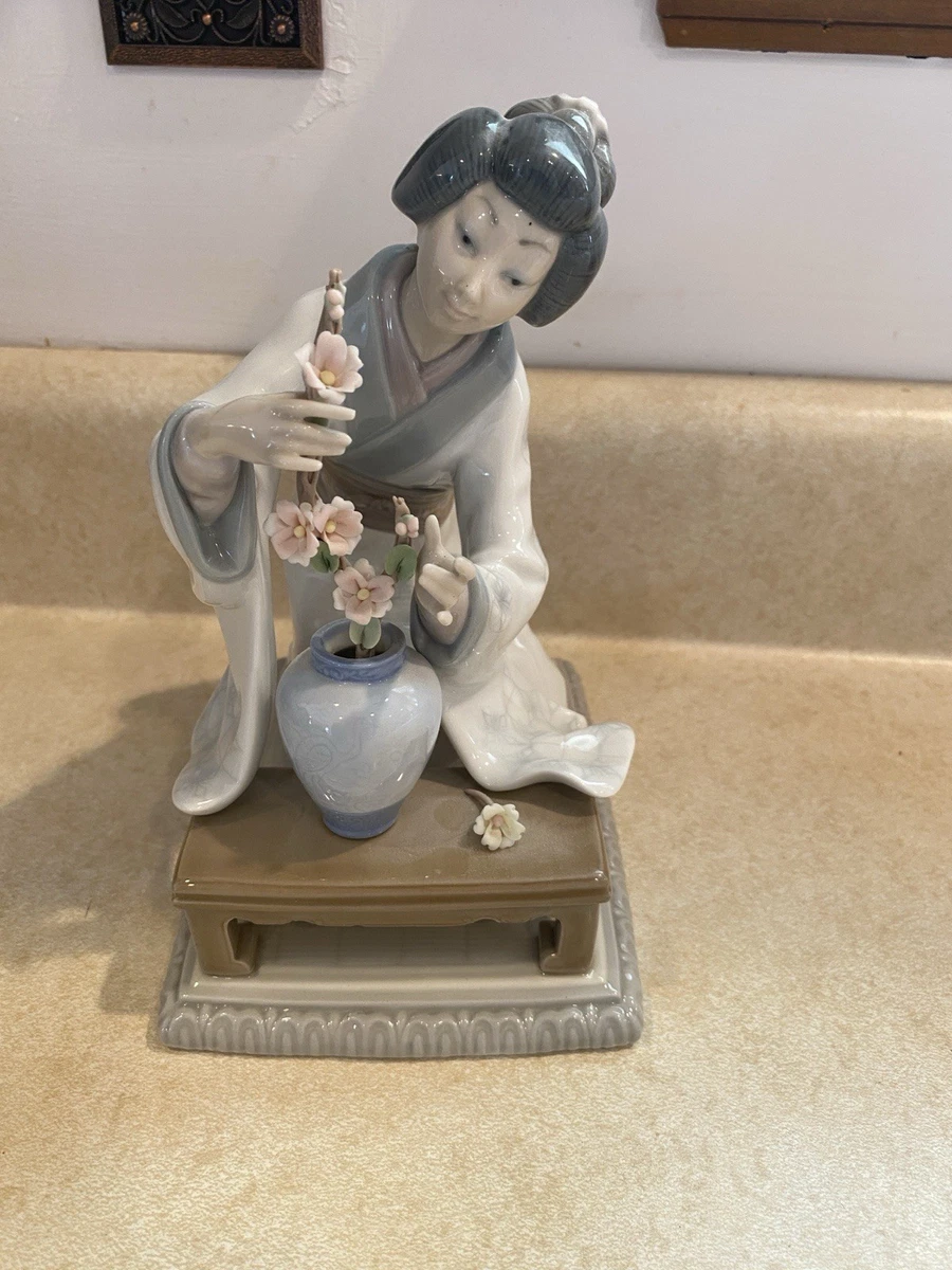 Lladro Asian In other Lladro Figurines for sale | eBay