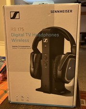 Sennheiser RS 175-U Digital Wireless TV Headphones