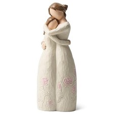 Gifts for Mom, Mother and Daughter Figurines, Mother Mother and Daughter Gifts