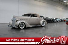 1937 Packard Restomod Convertible