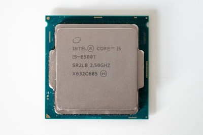 Intel Core i5-6500T 4x 2.50GHz 35W TDP CPU Prozessor Sockel 1151 (LGA1151)