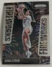2025 Panini - WNBA Prizm Sonia Citron Fireworks RC Insert #15