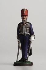 Del Prado - SNP096 - Lieutenant, 6th Hussars, 1814