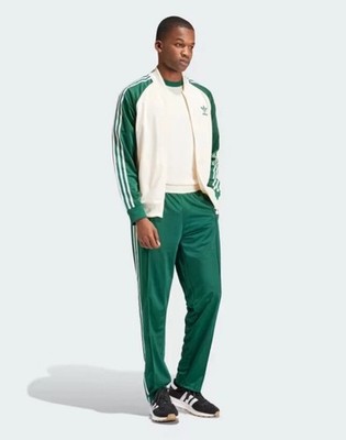 adidas Originals Men's M Super Star SST Archives Track suit Jacket & Pants GREEN