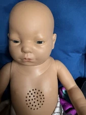 Real Care Reality Works Baby II Boy