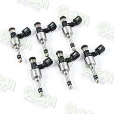 6pcs Neu Original GM 12692884 Direkte GDI Kraftstoff Injektoren 2016-2022 3.6L