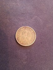 Hong Kong, 10 Cents, 1965