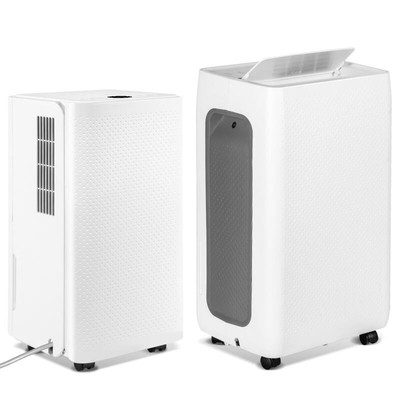Luftentfeuchter LED Display Raumentfeuchter Feuchtigkeit Frigidaire 16L/26L WIFI