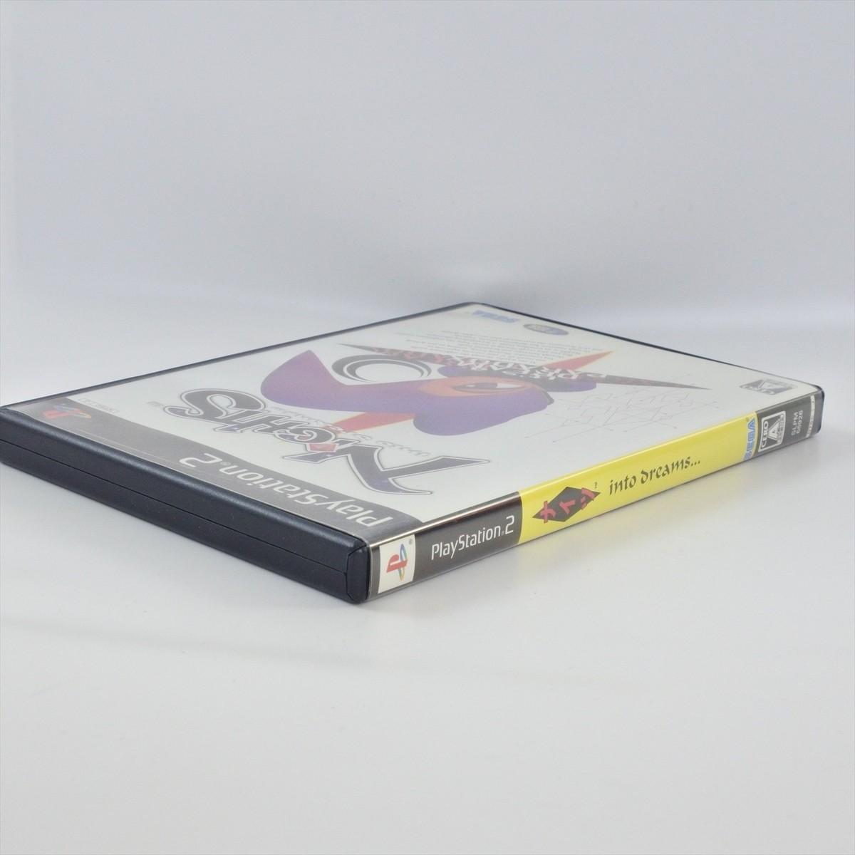 NIGHTS into Dreams PS2 Playstation 2 For JP System 3299 p2 | eBay
