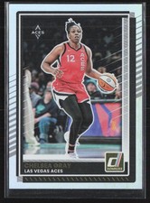2025 Donruss WNBA Holo #38 Chelsea Gray Las Vegas Aces