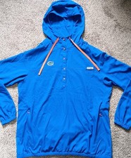 Florida Gators Columbia PFG Jacket Mens 2XL Windbreaker Pullover Fishing Vented