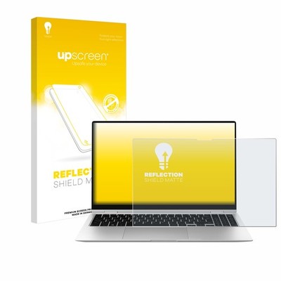 upscreen Entspiegelungs Schutzfolie für Samsung Galaxy Book2 Pro 360 15.6'' Matt