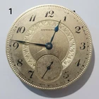 Hamilton   pocket watch movement size 16, Jewels  21, pos. 5 works