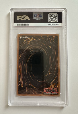 2002 Yu-Gi-Oh! Dark Magician 1st Edition Spanish PSA 10 | eBay
