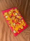 New Sealed GARFIELD A Muck By JIM DAVIS 1978 Giant Poster 500 pc Puzzle COMPLETE — photo 10