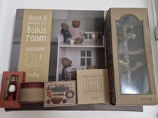 Maileg Doll House Bonuse Room and Extra Accessories. Cosy Christmas, And More!