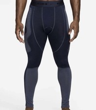 Nike Air Tech Therma-Fit Base Layer Compression Tights $95 Sz S Men's HV1379-451